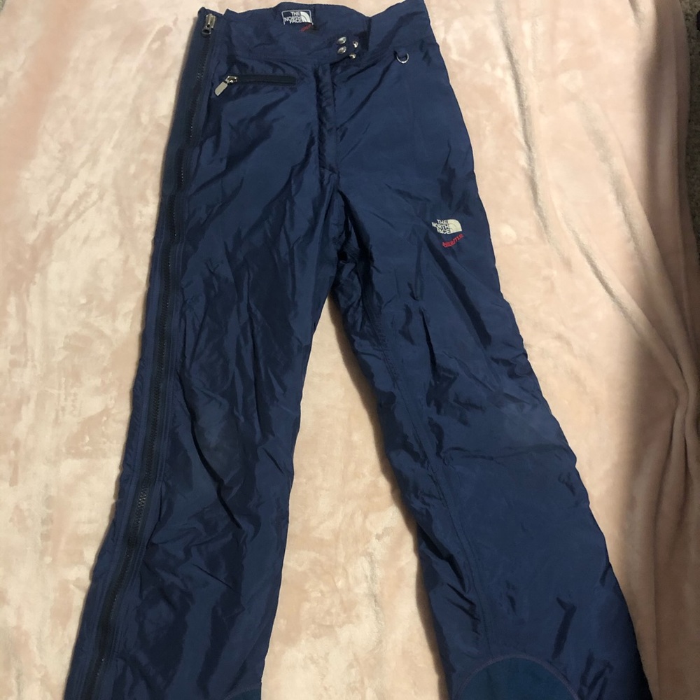 North face snow pants